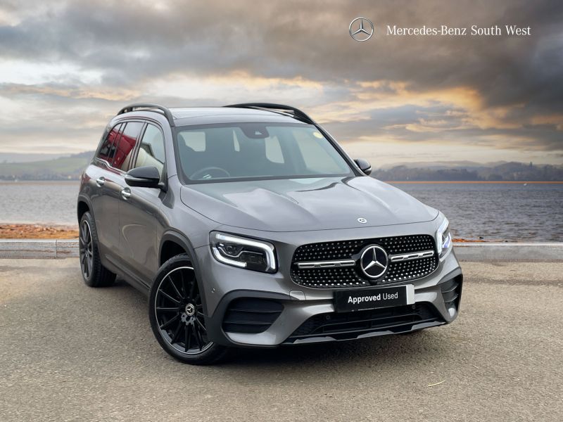 Mercedes-Benz GLB 220 d 4MATIC AMG Line 