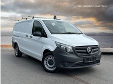 N-06017 DI CLASSE ディクラッセ Vieri nova Mercedes-Benz Vito 2.1 114 CDI Progressive RWD L2 Euro 6 (s