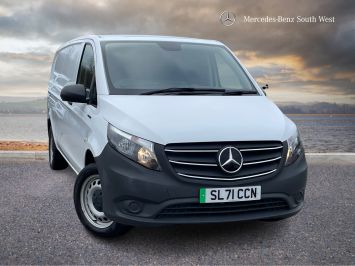 Mercedes benz sales approved used vans