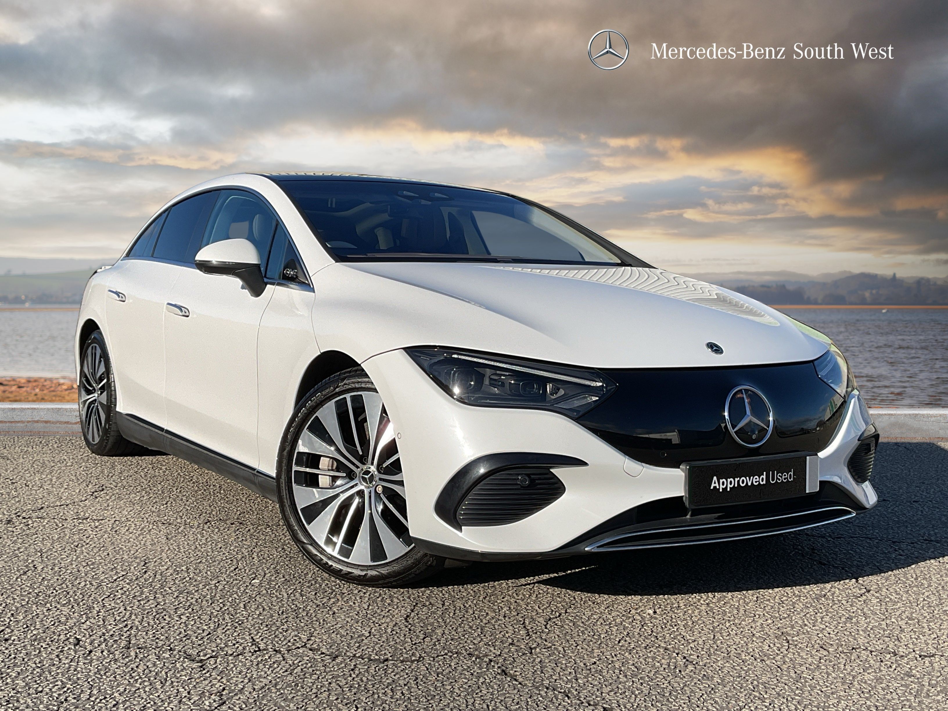 2022 MERCEDES-BENZ EQE