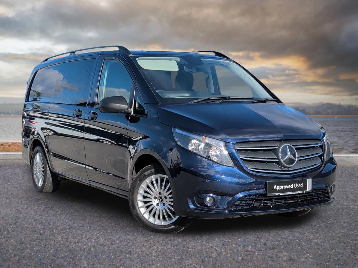 2021 MERCEDES-BENZ VITO