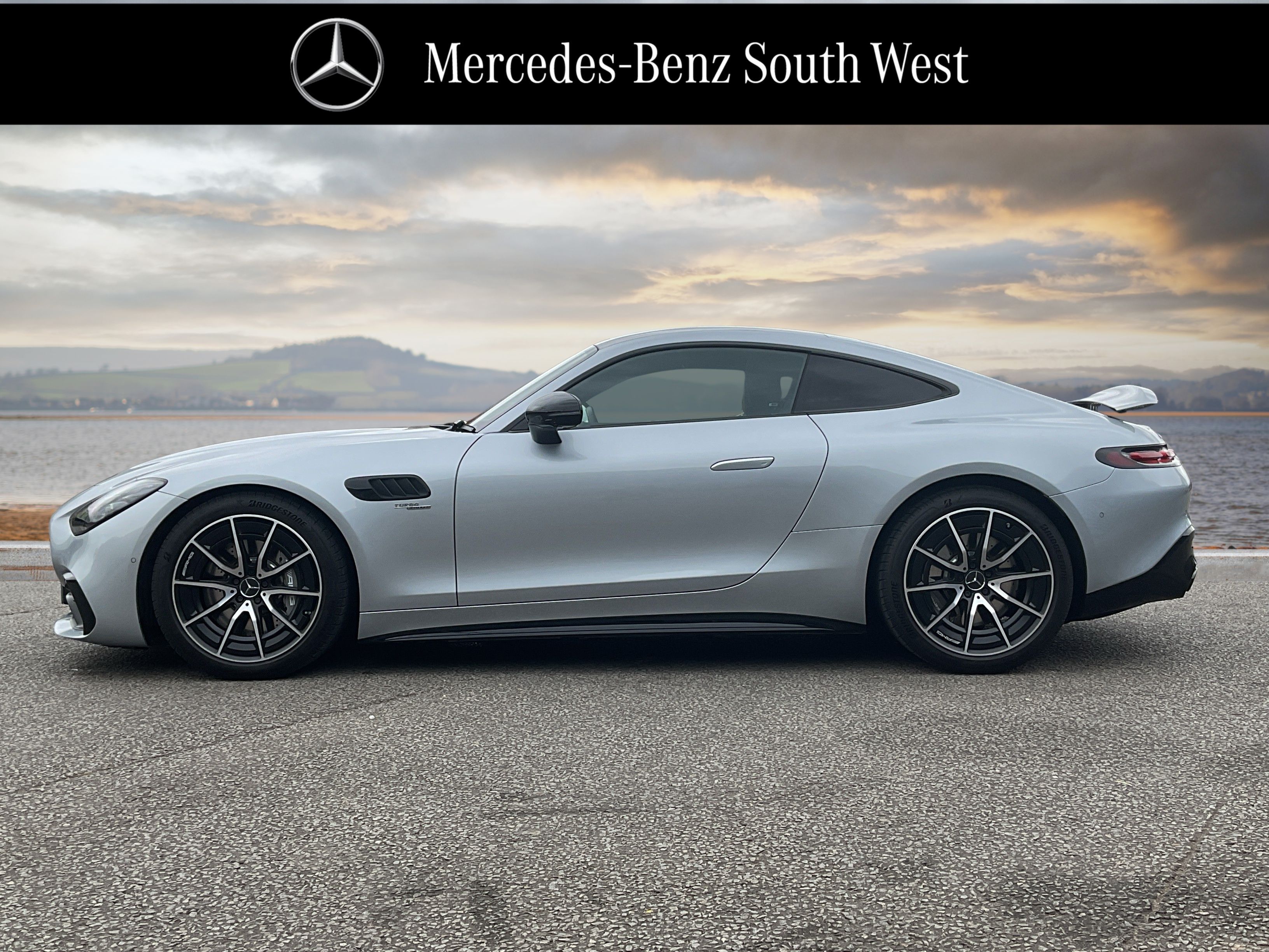 Mercedes-Benz AMG GT - View 14