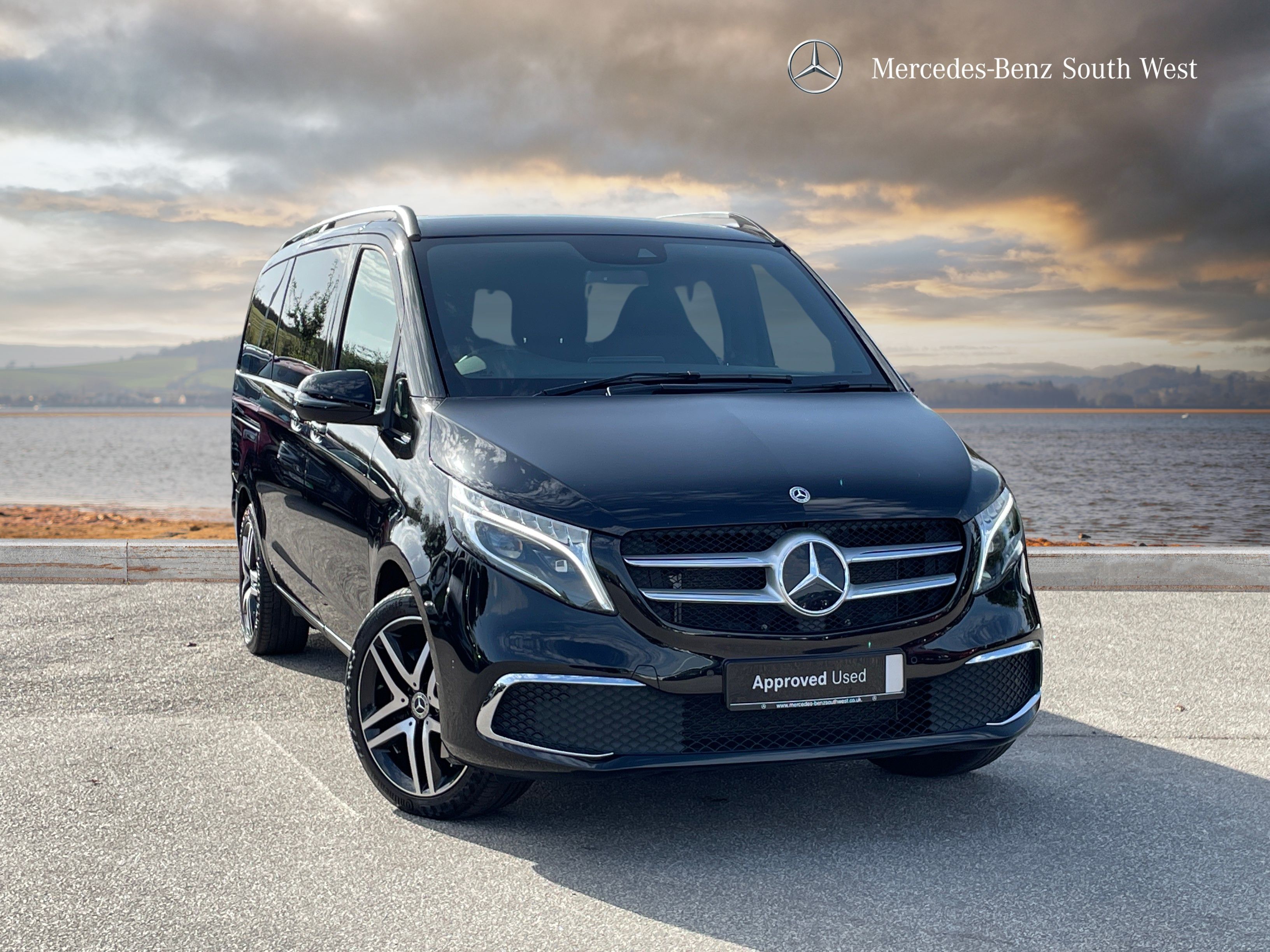 2022 MERCEDES-BENZ V CLASS
