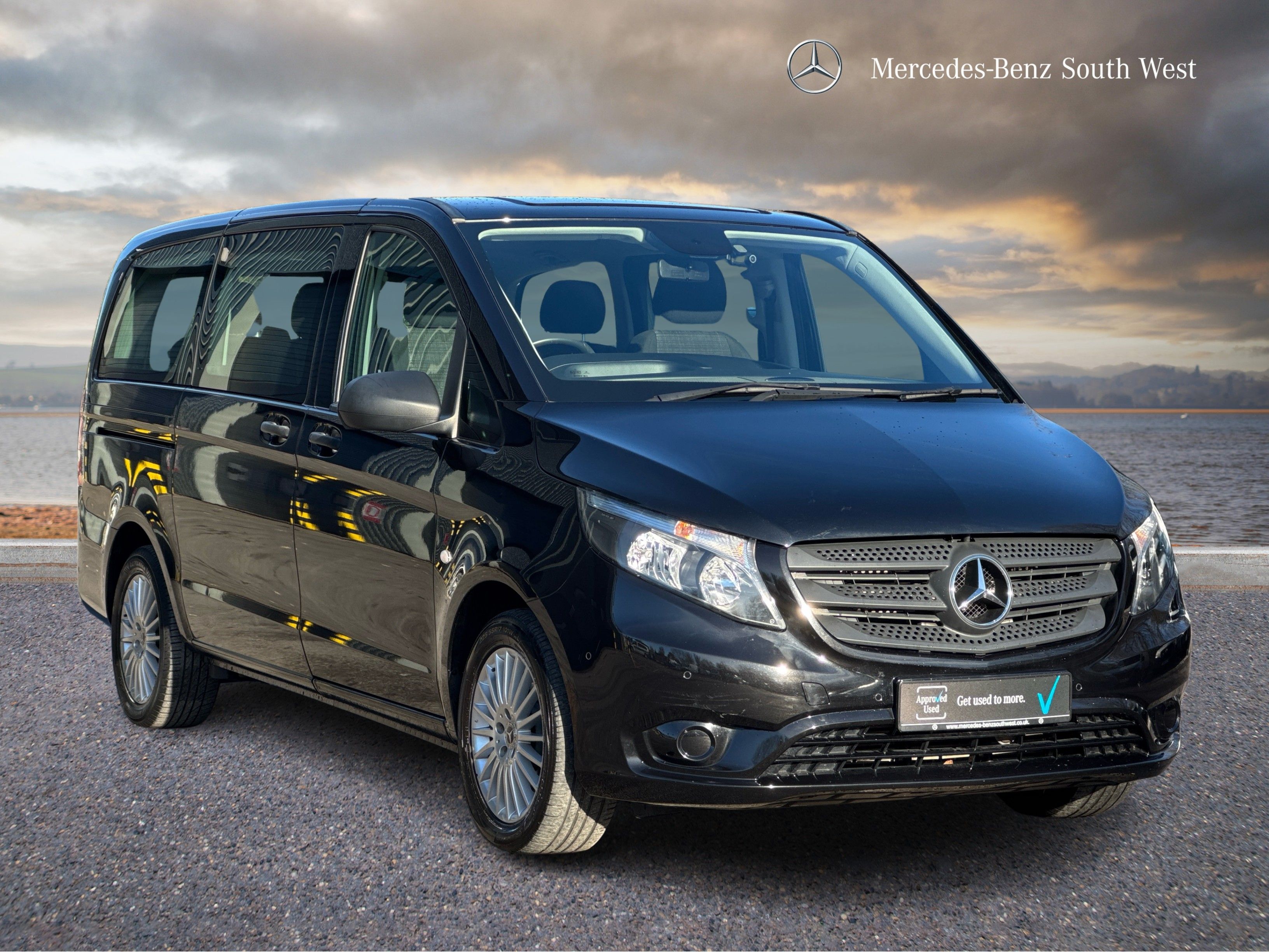 2019 MERCEDES-BENZ VITO