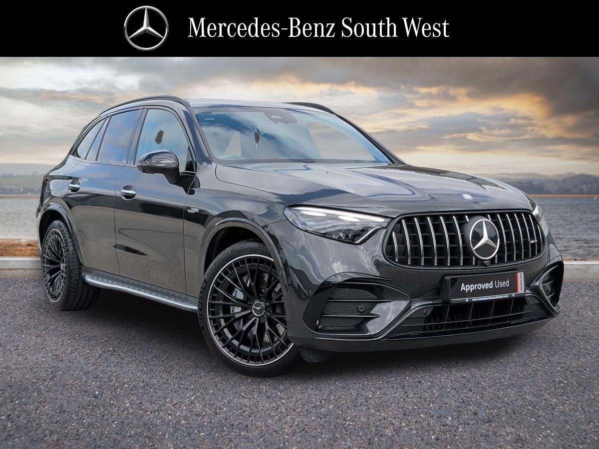 2025 MERCEDES-BENZ GLC