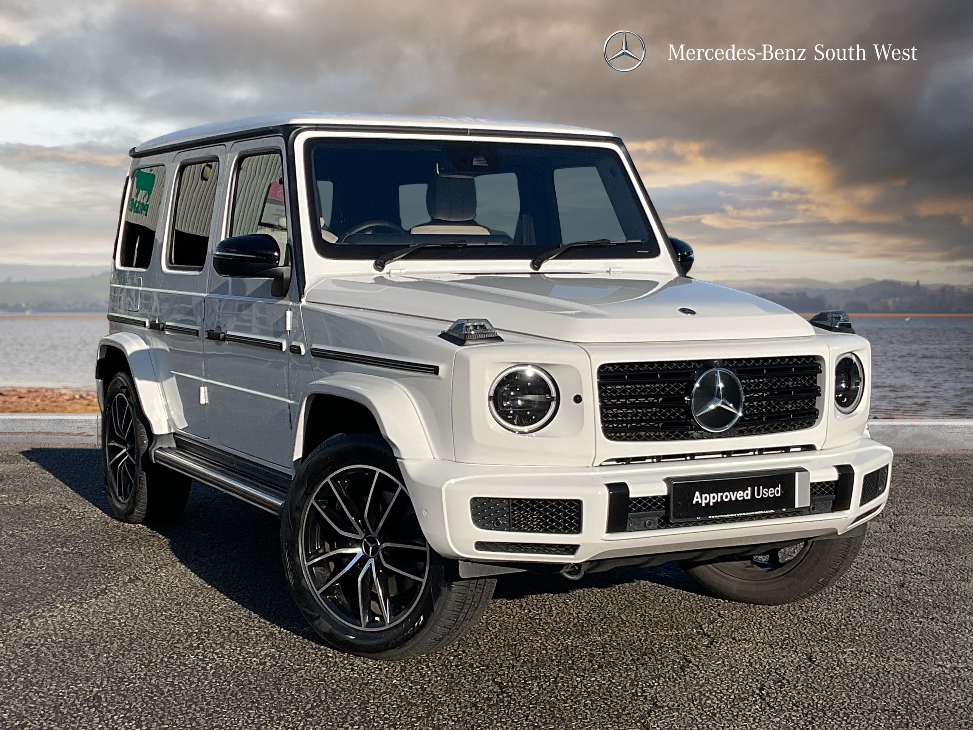 2023 MERCEDES-BENZ G CLASS