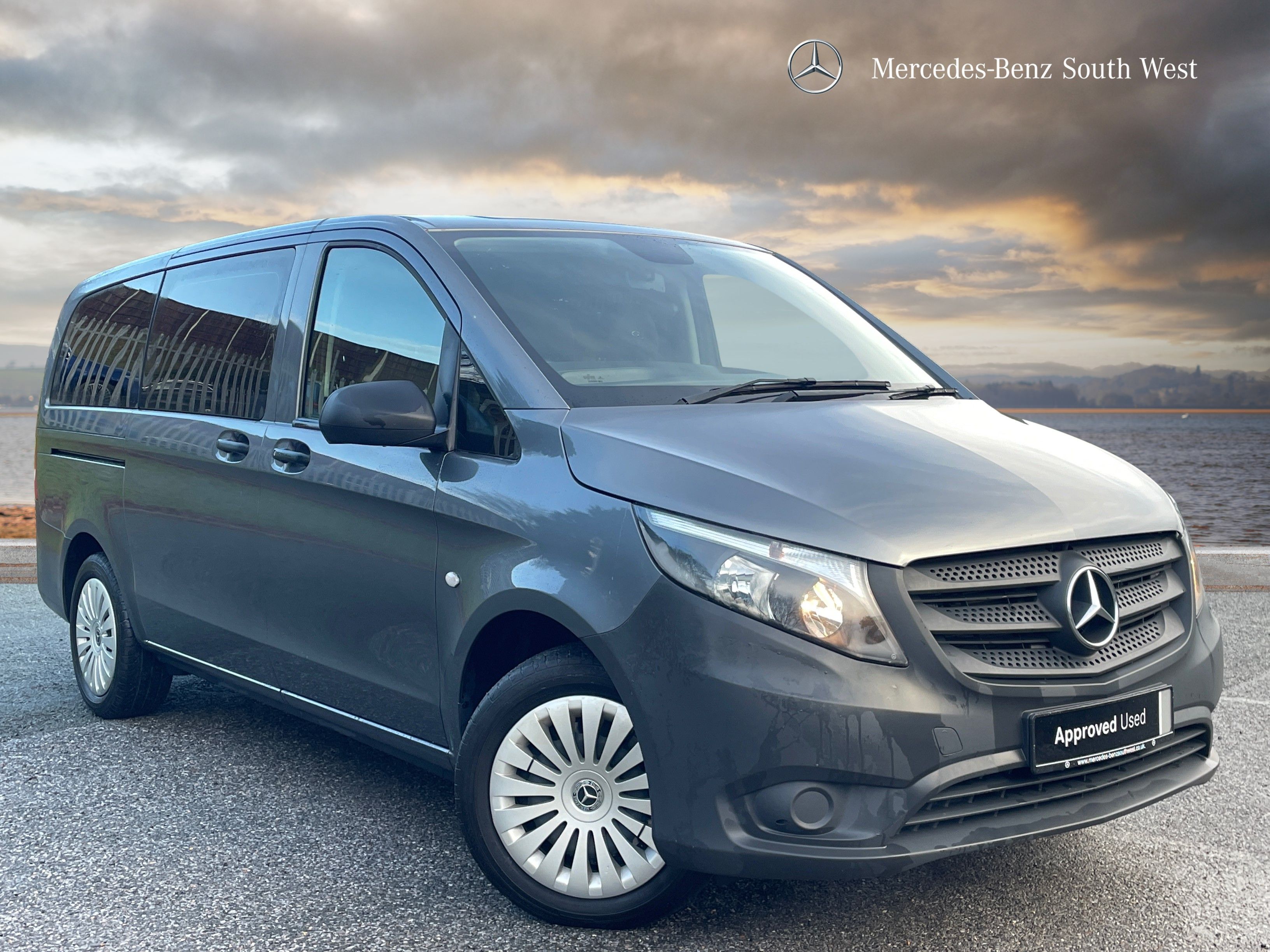 2020 MERCEDES-BENZ VITO