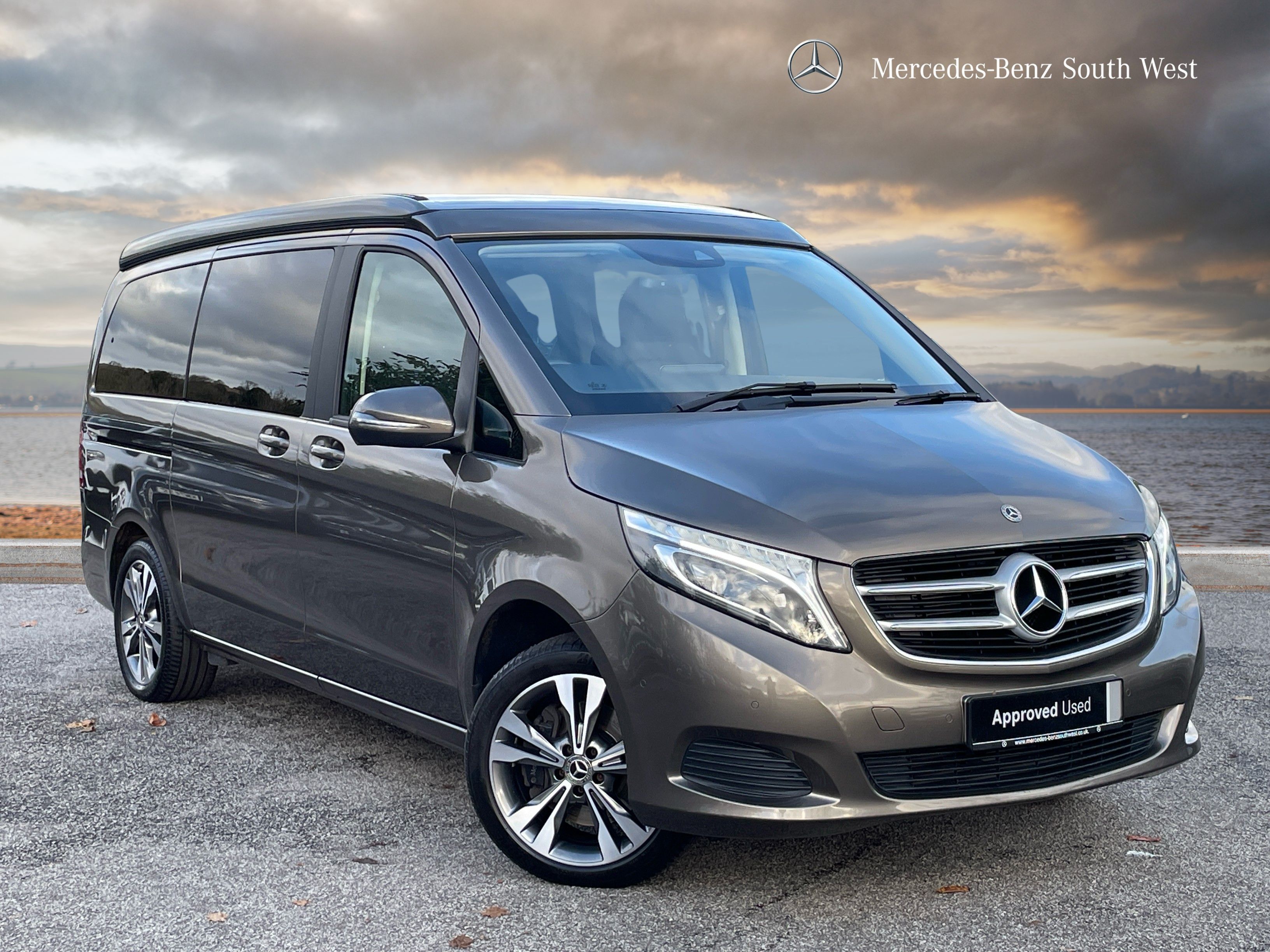 2018 MERCEDES-BENZ V CLASS