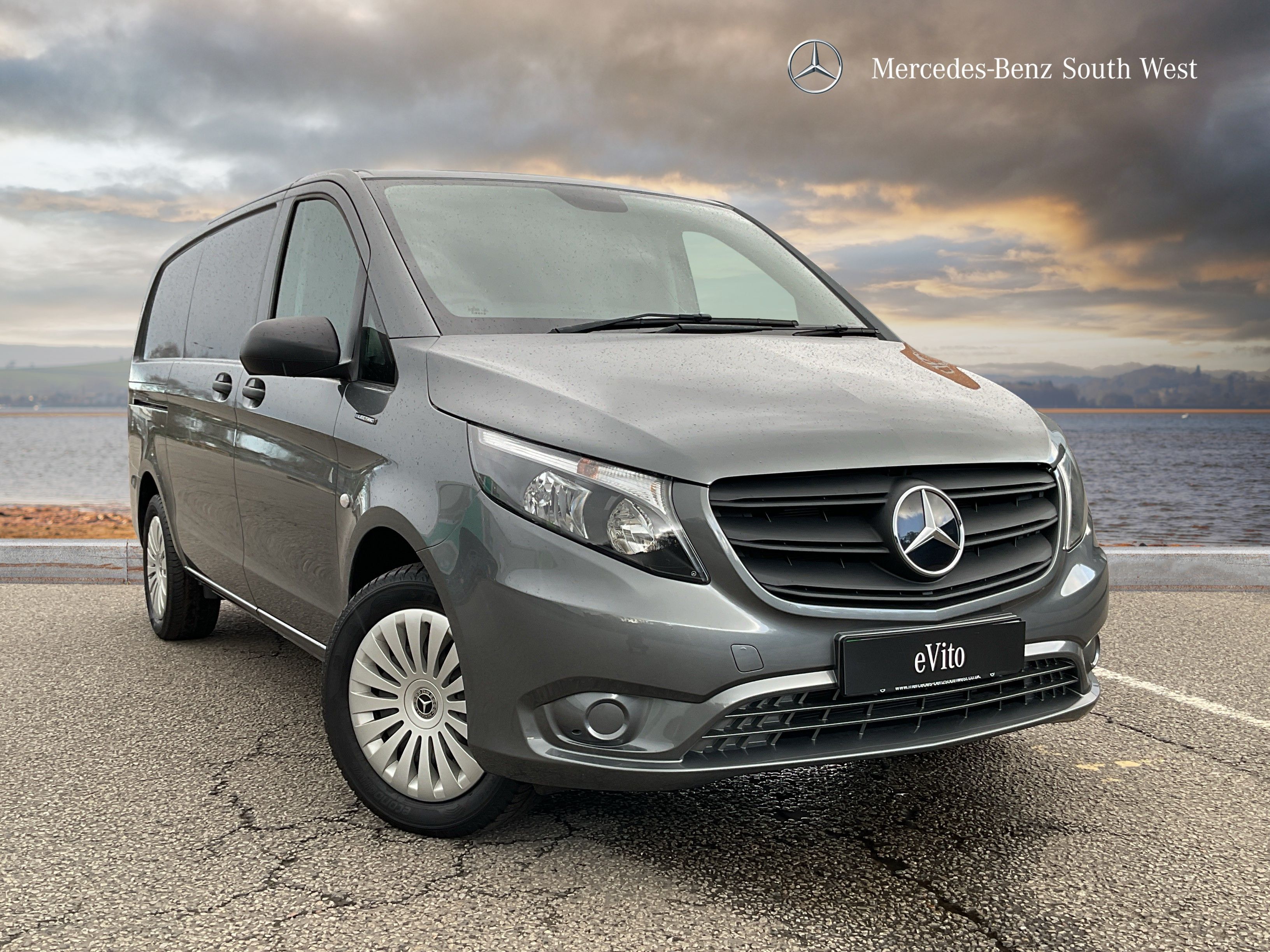 2025 MERCEDES-BENZ VITO