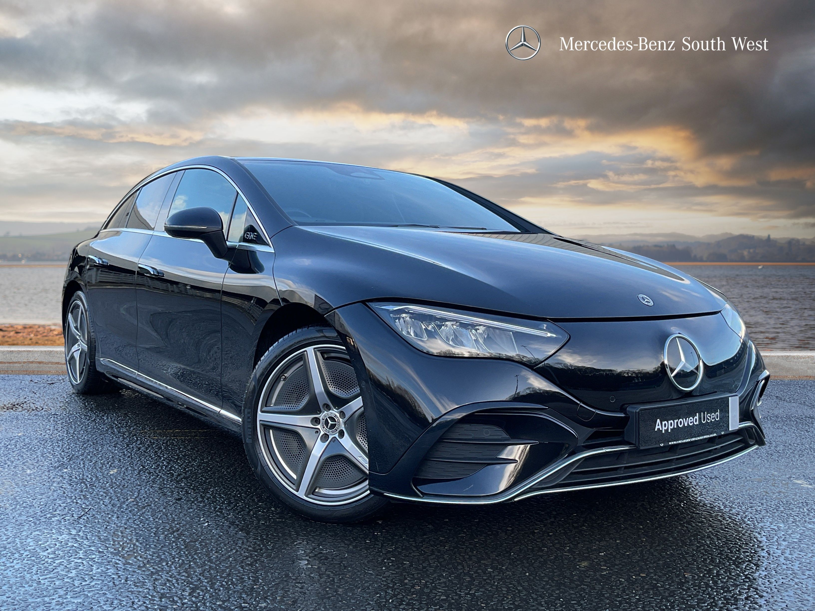 2022 MERCEDES-BENZ EQE