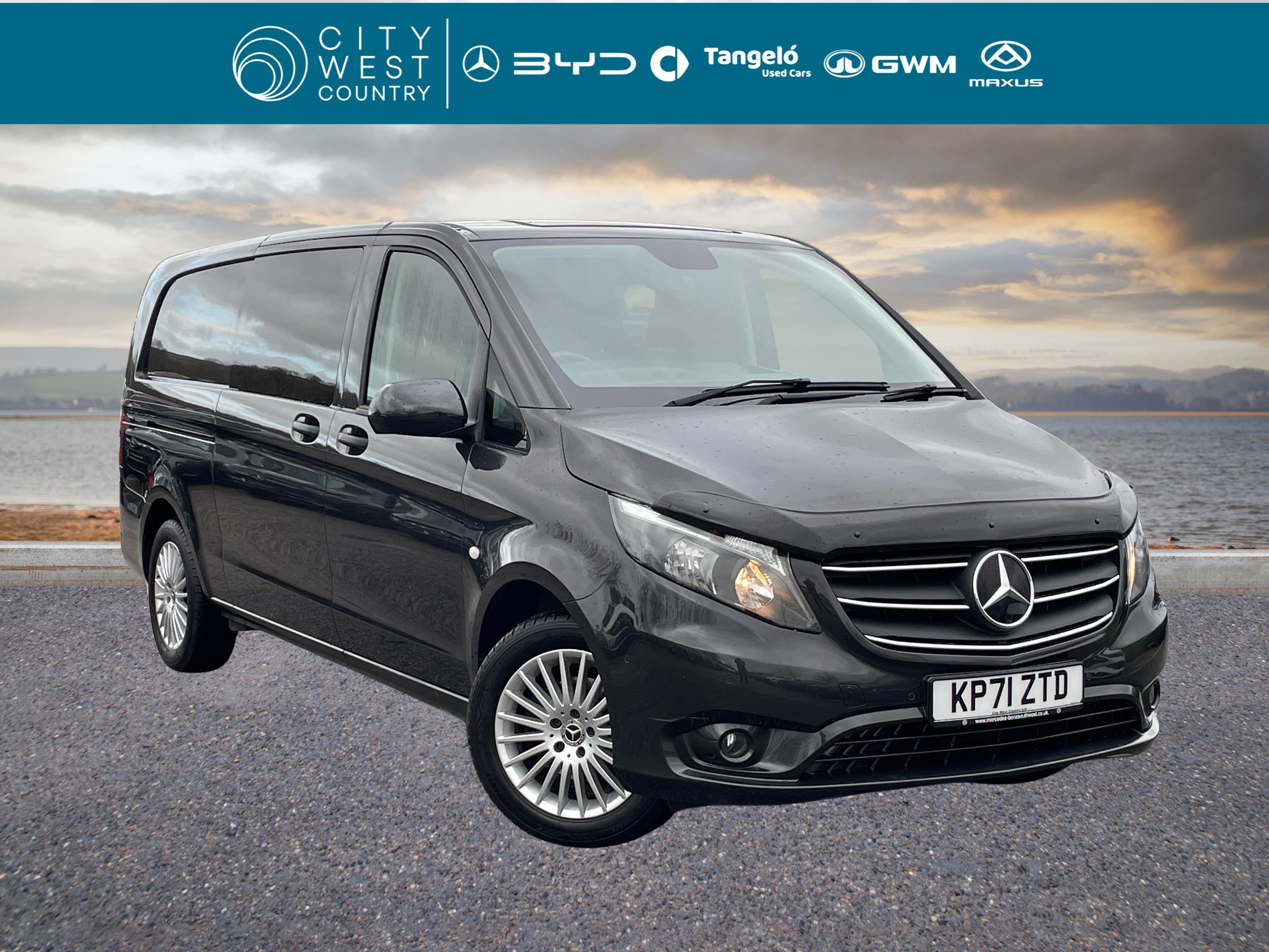 2021 MERCEDES-BENZ VITO