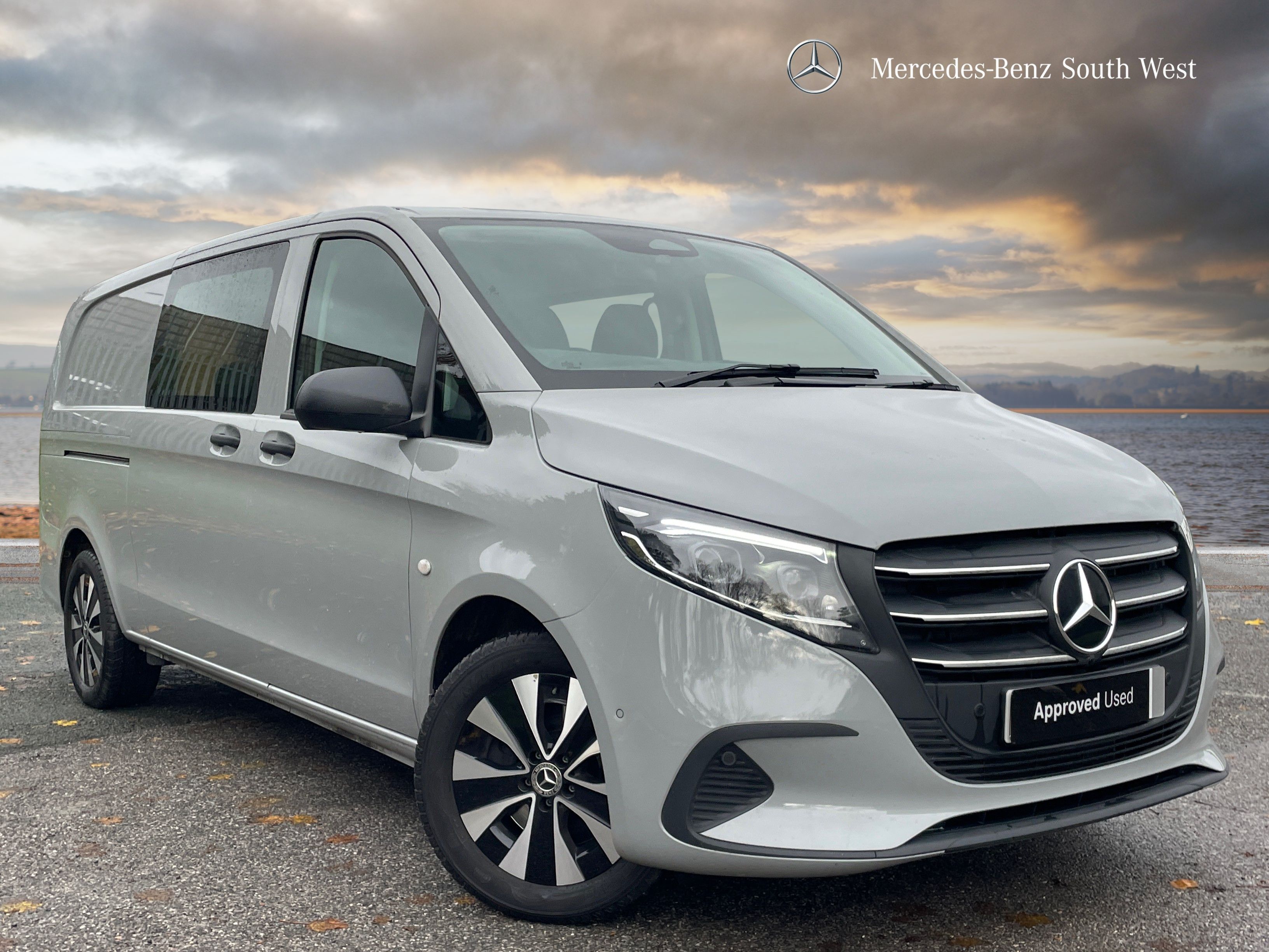 MERCEDES-BENZ VITO