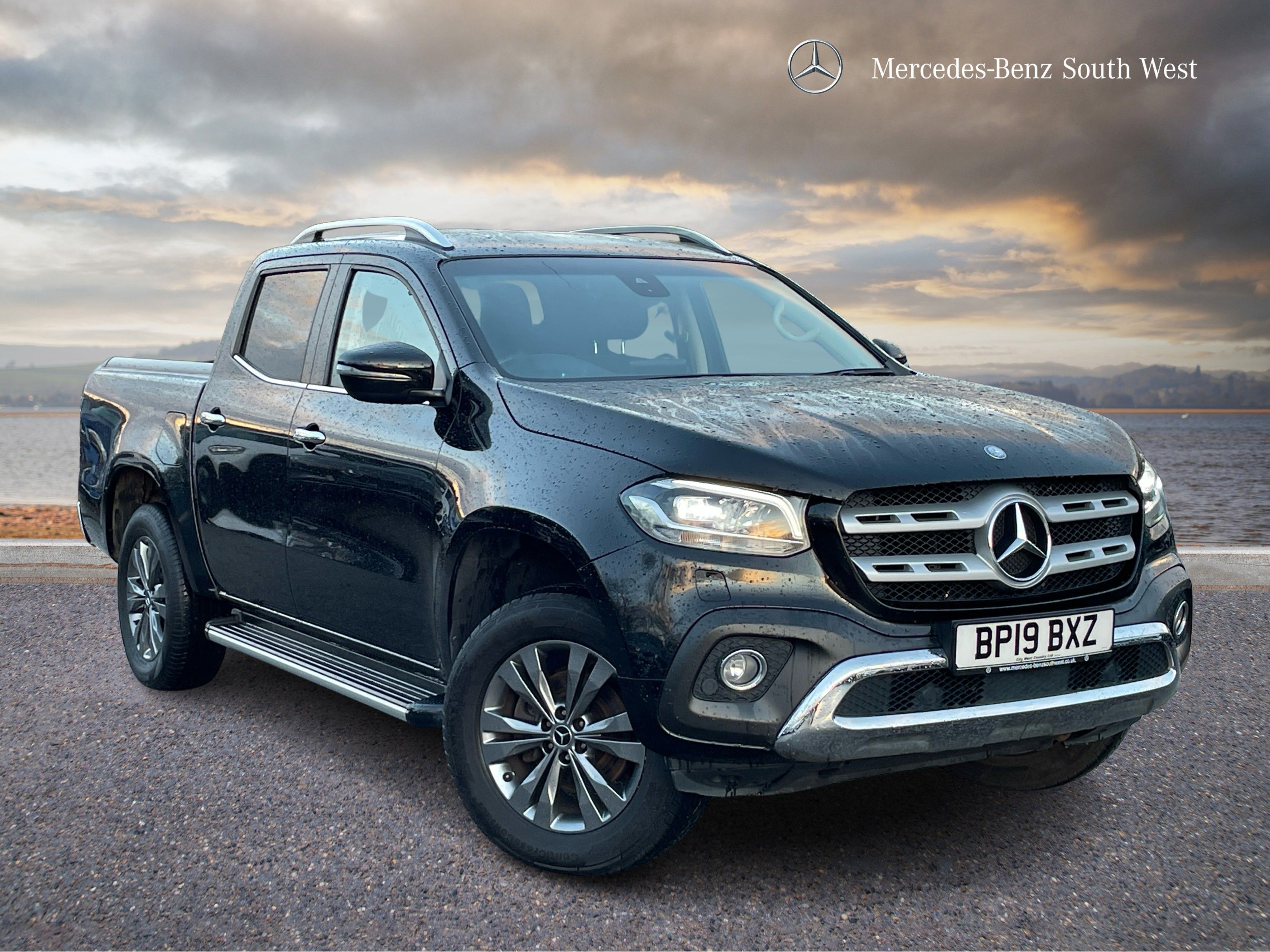 2019 MERCEDES-BENZ X CLASS