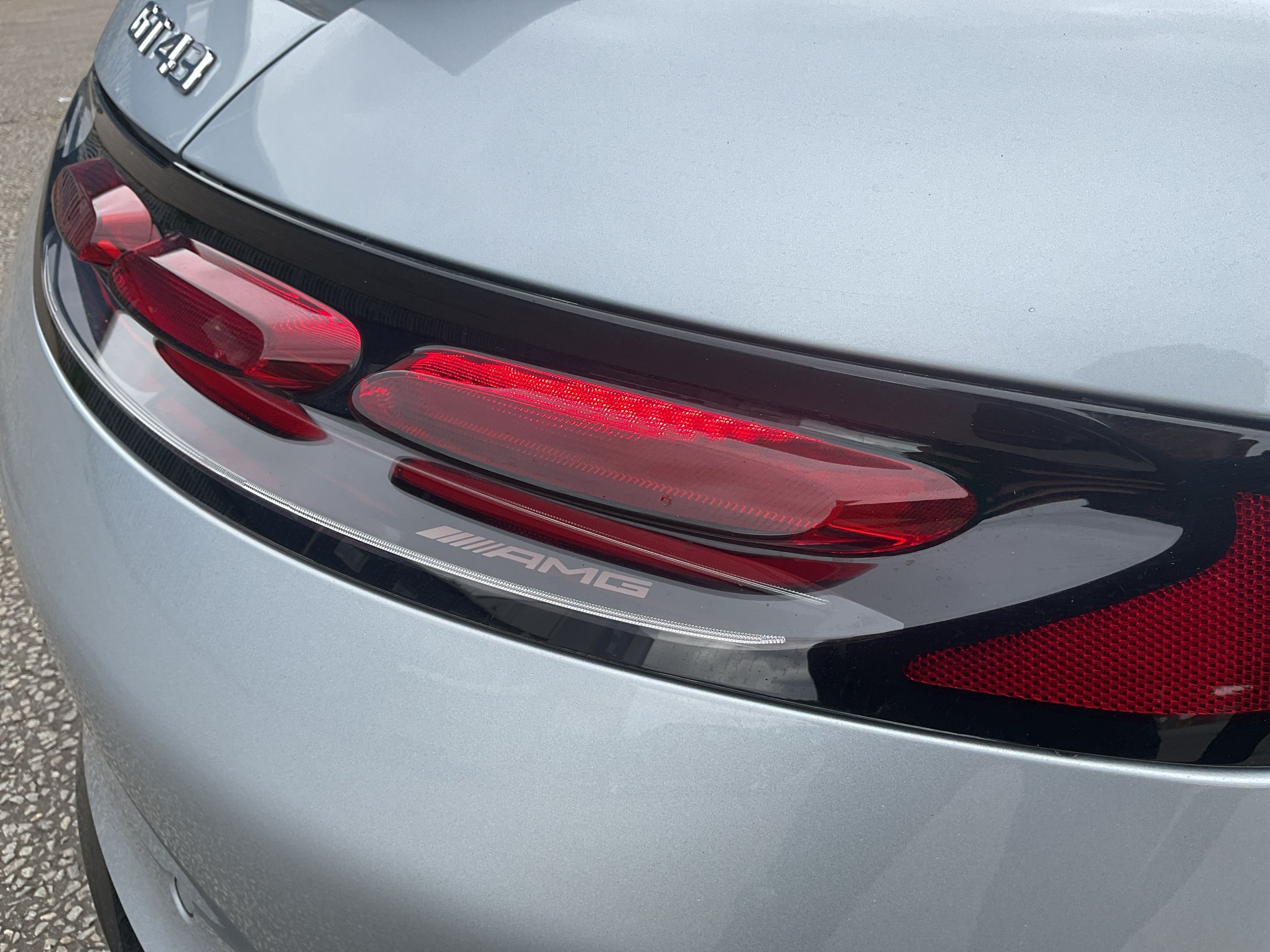 Mercedes-Benz AMG GT - View 32