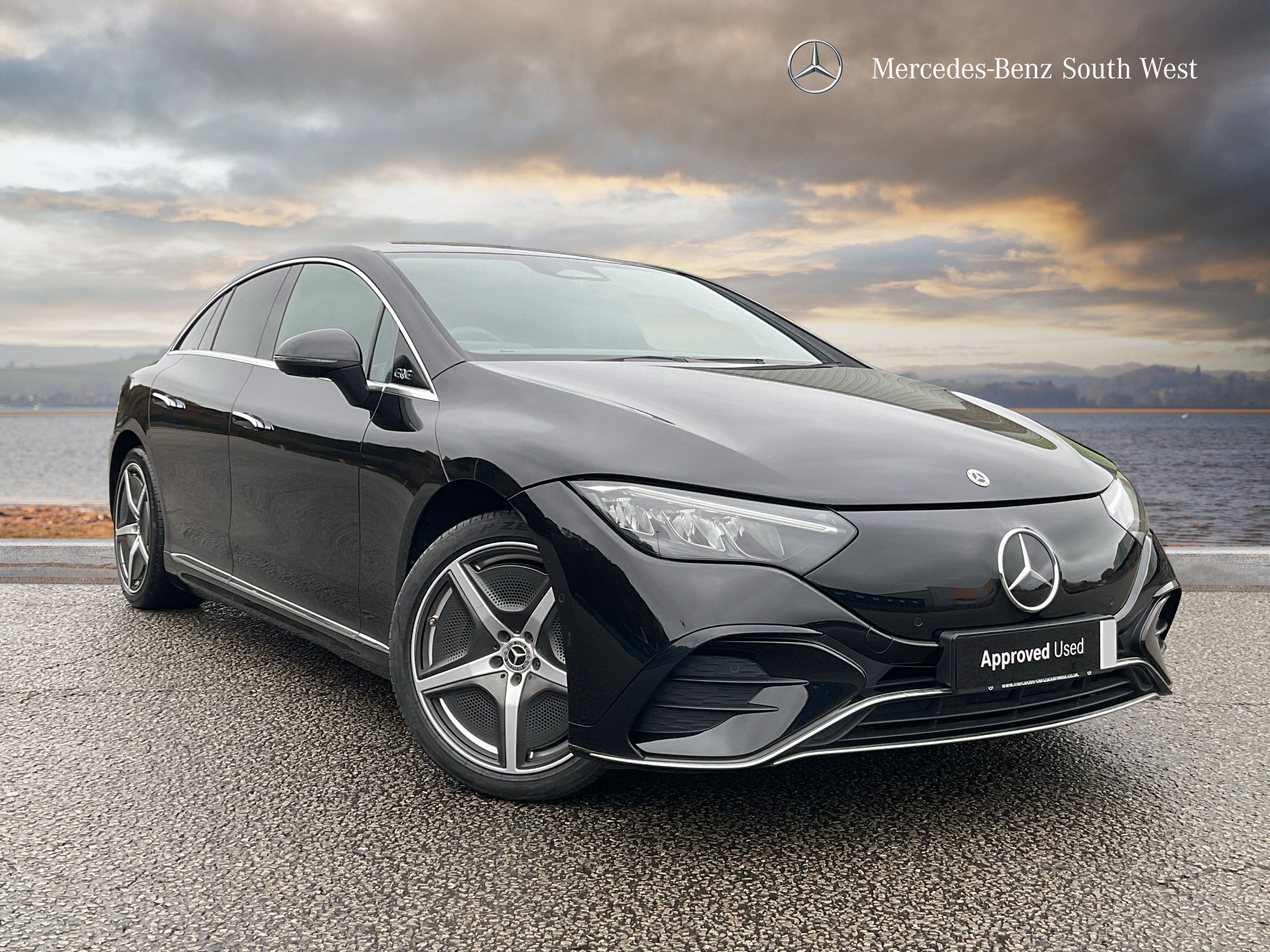 2022 MERCEDES-BENZ EQE