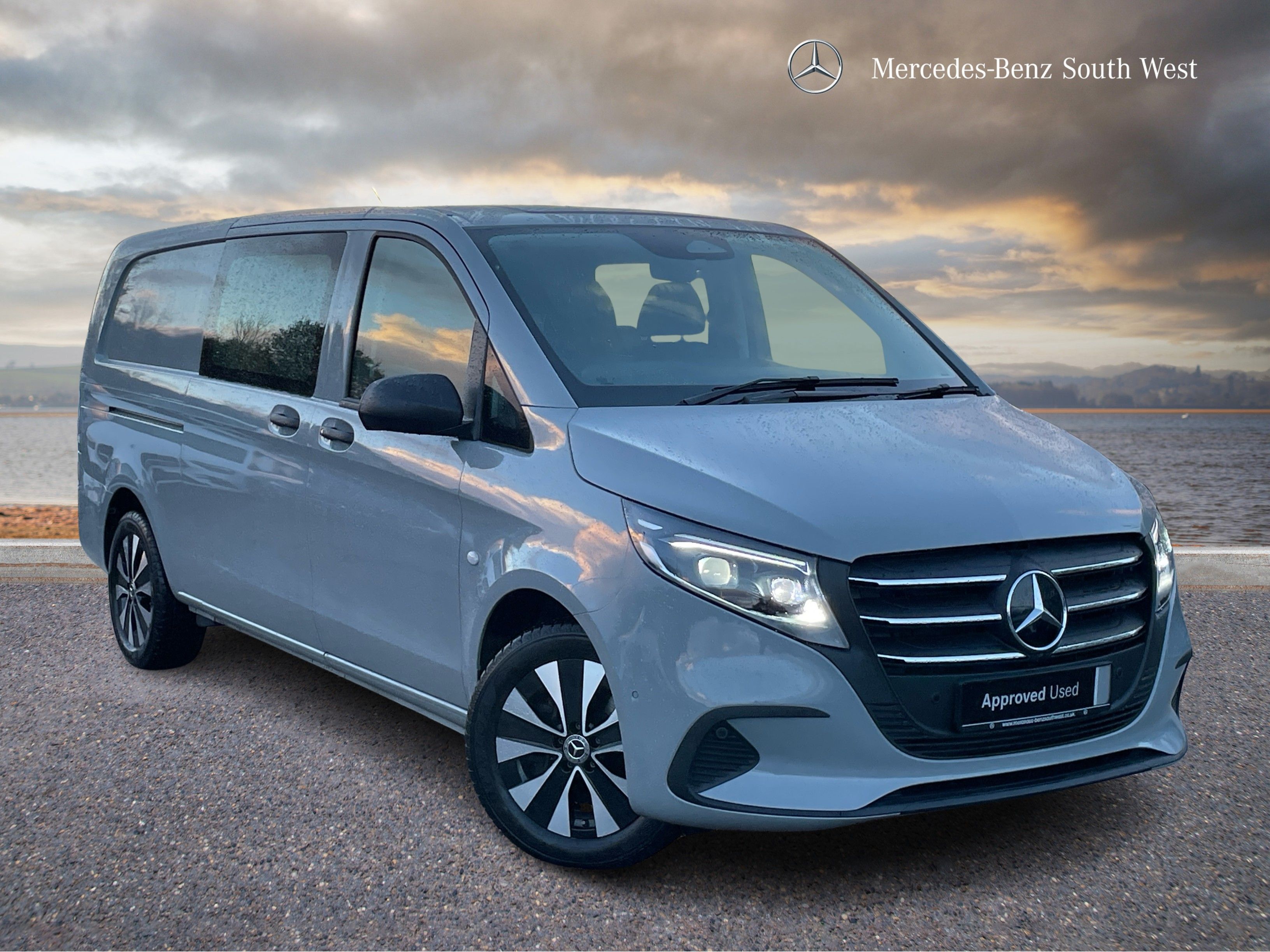 2025 MERCEDES-BENZ VITO