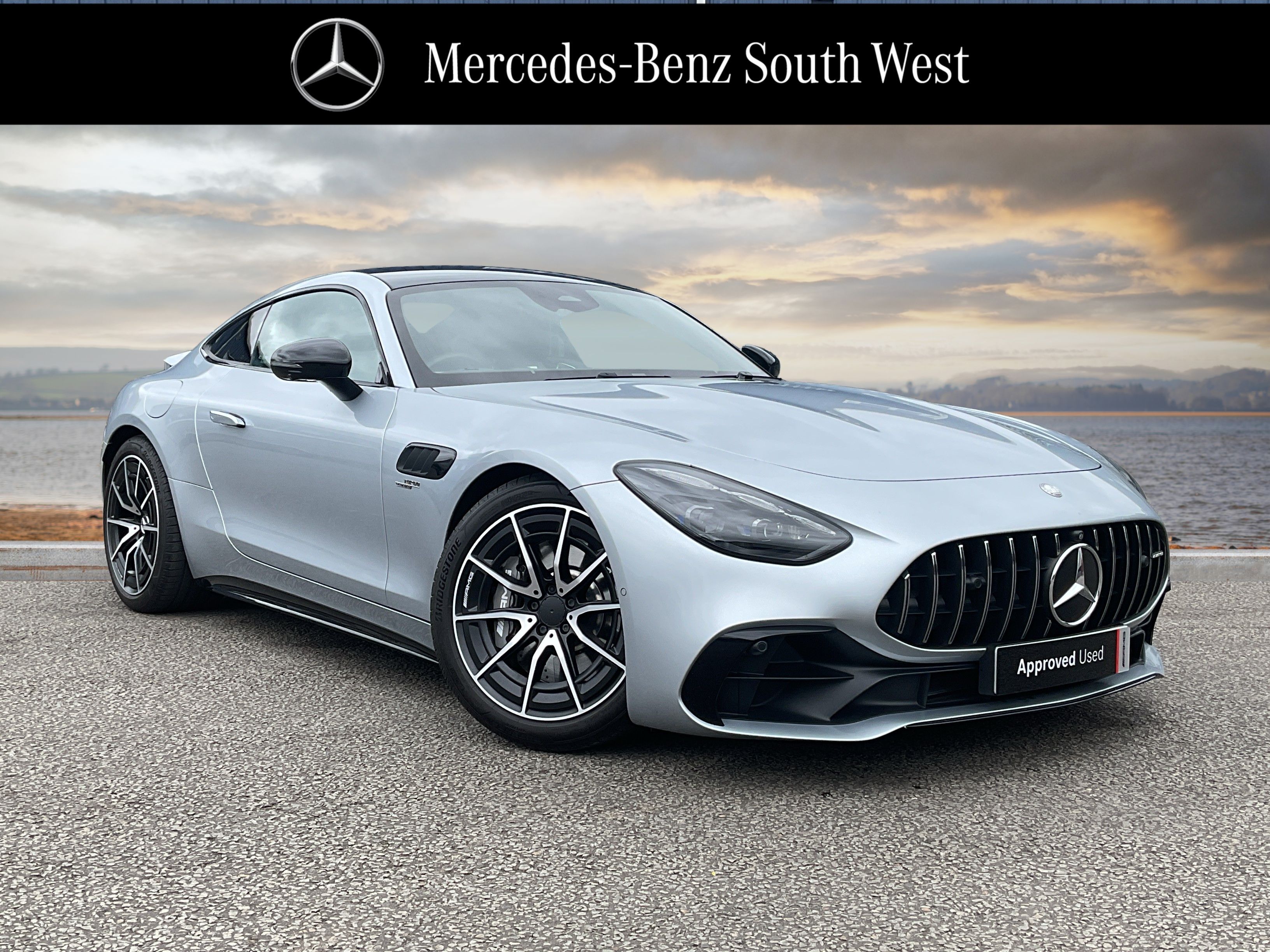 2025 MERCEDES-BENZ AMG GT