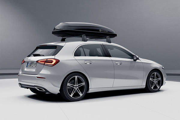 Mercedes-Benz Roof Box