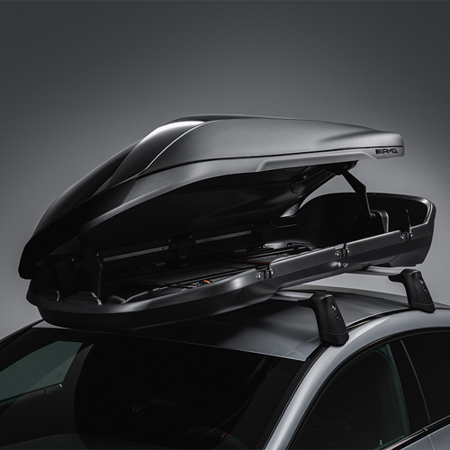 Mercedes-Benz Roof Box