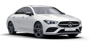 CLA Coupe