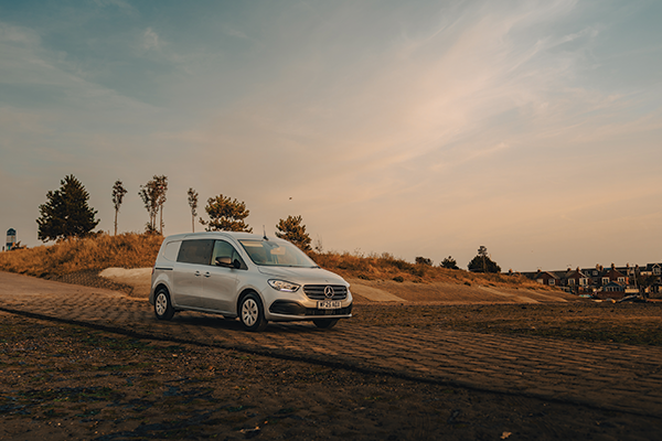 Mercedes-Benz Approved Used Vans