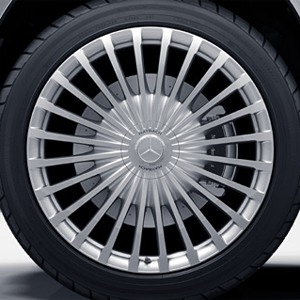 Mercedes-Maybach GLS Wheel