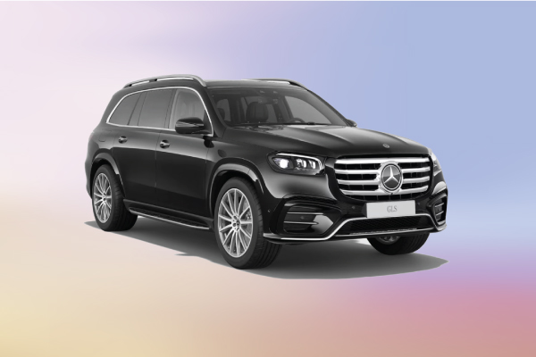 Mercedes-Benz GLS SUV