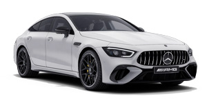 AMG GT4 Coupe