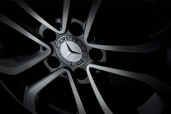 Mercedes-Benz Tyre & Alloy Insurance