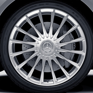 Mercedes-Maybach S-Class Wheel
