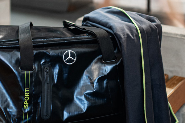 Mercedes-Benz Gym Bag
