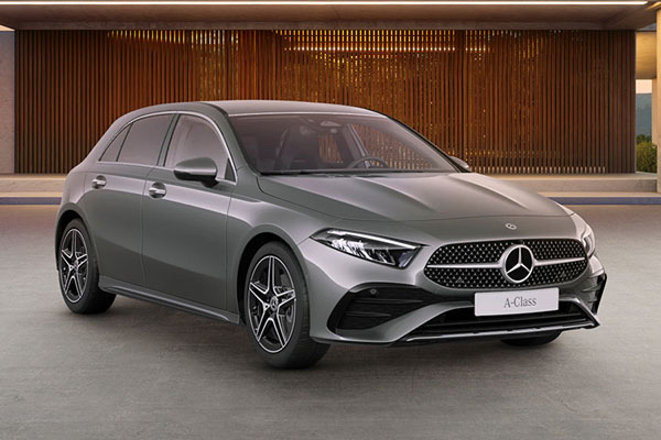 Mercedes-Benz A-Class Hatchback