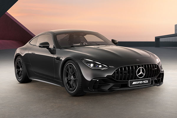 Mercedes-AMG GT Coupé 2-Door