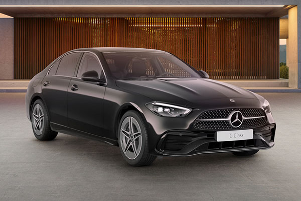 Mercedes-Benz C-Class Saloon
