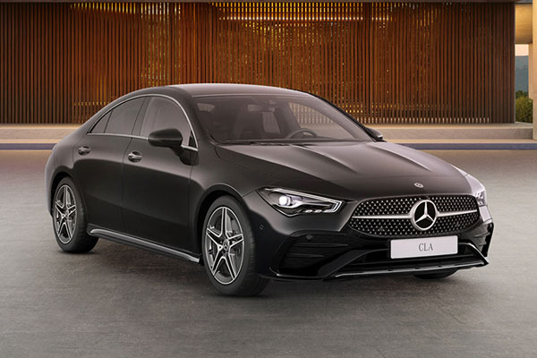 Mercedes-Benz CLA Coupé