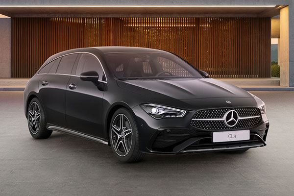 Mercedes-Benz CLA Shooting Brake