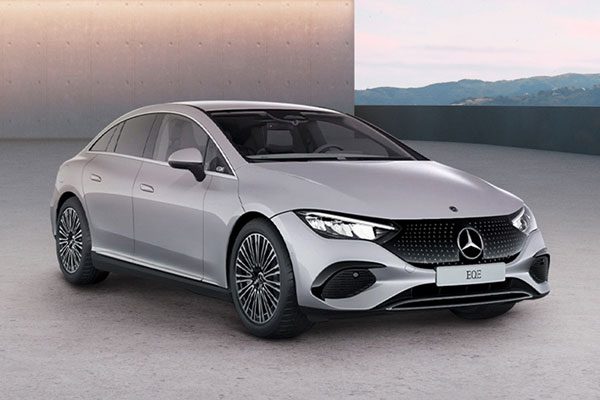 Marcedes-Benz EQE Saloon