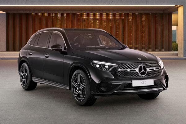 Mercedes-Benz GLC SUV