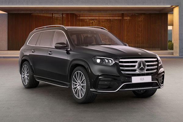 Mercedes-Benz GLS SUV