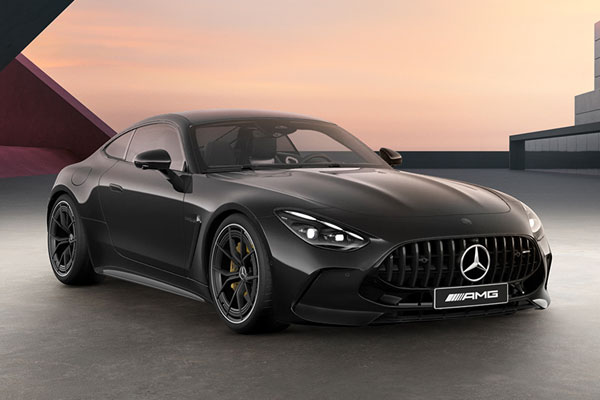 Mercedes-AMG GT Coupé 2-Door