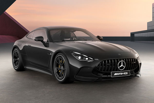Mercedes-AMG GT Coupé 2-Door