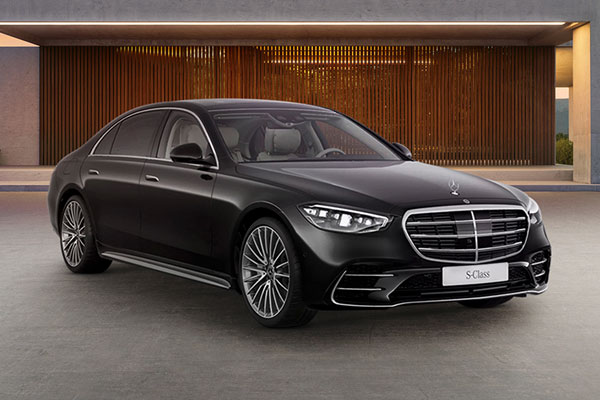 Mercedes-Benz S-Class Saloon