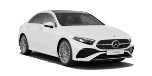 A-Class Saloon