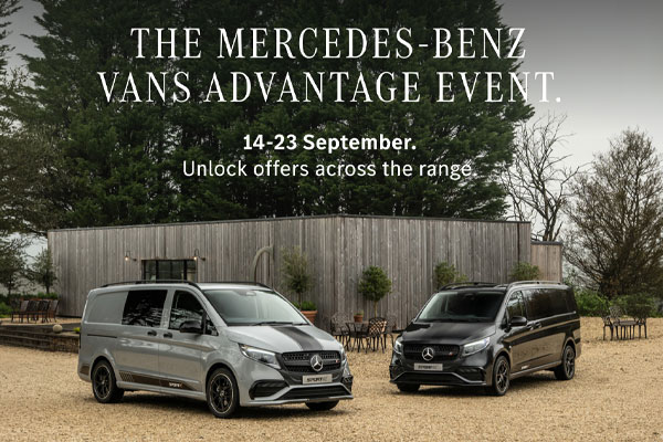 Mercedes-Benz Vans