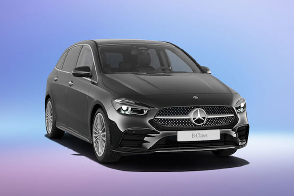 Mercedes-Benz B-Class