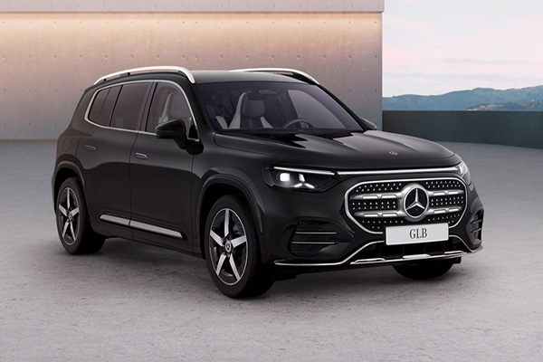 Mercedes-Benz EQB