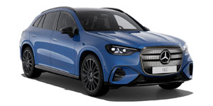 Mercedes-Benz Electric GLC 400