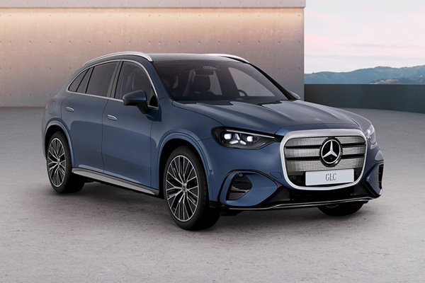 Mercedes-Benz EQV