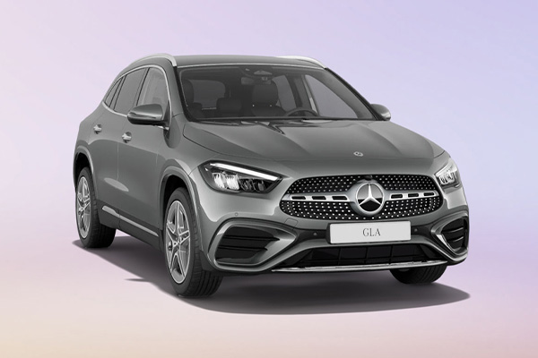 Mercedes-Benz GLA SUV