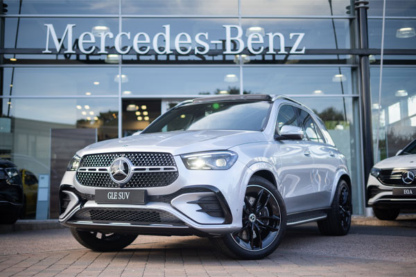 Mercedes-Benz GLE